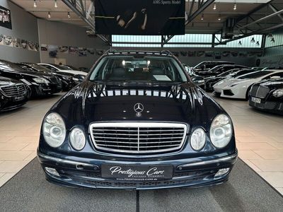 gebraucht Mercedes E270 CDI Avantgarde Automatik Leder PDC SHZ!