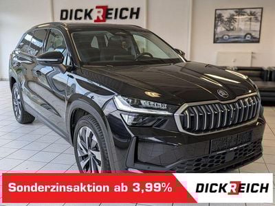 Gebraucht Skoda Kodiaq 193 PS (141 kW) 2025 Schwarz SUV