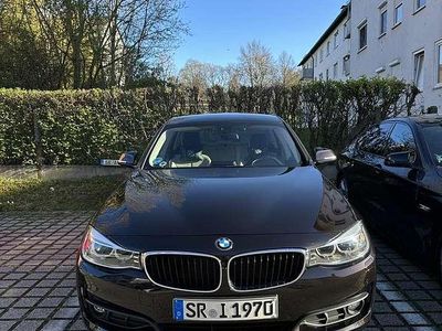 Gebraucht BMW 320 184 PS (135 kW) 2015 Braun Limousine