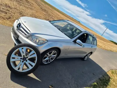 Gebraucht Mercedes C200
