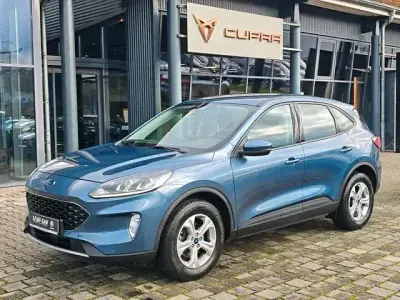 Używany Ford Kuga Cool & Connect 120 KM (88 kW) 2021 Niebieski SUV