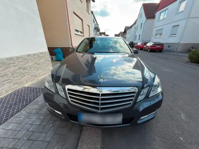 Gebraucht Mercedes E300