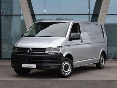 Gebraucht VW T6.1 150 PS (110 kW) 2019 Silber Van