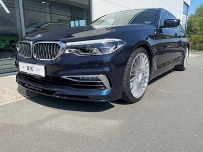 gebraucht Alpina D5 S Limo DA+ KomfSi HUD H/K AdapDrive SurrView