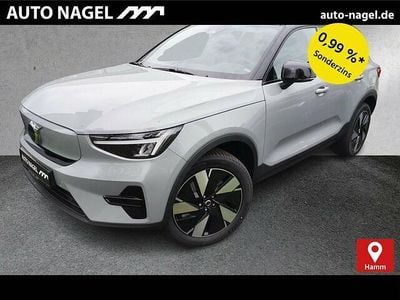 Gebraucht Volvo XC40 Plus 175 kW (238 PS) 2024 Vapour grey SUV