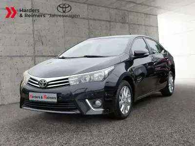 Gebraucht Toyota Corolla