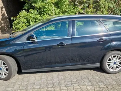 Gebraucht Ford Focus