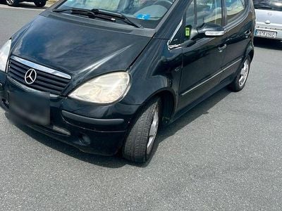 Mercedes A160