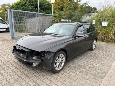 gebraucht BMW 330 d Euro6 Touring Luxury Line Automatik