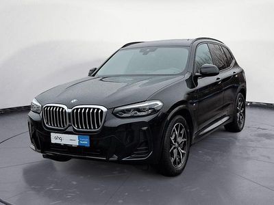 Gebraucht BMW X3 M Sport 286 PS (210 kW) 2023 Schwarz SUV
