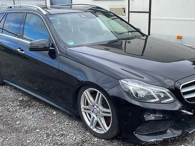 Mercedes E350