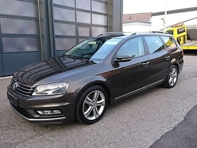 VW Passat