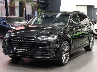 Gebraucht Audi Q7 S-Line 286 PS (210 kW) 2018 Schwarz SUV
