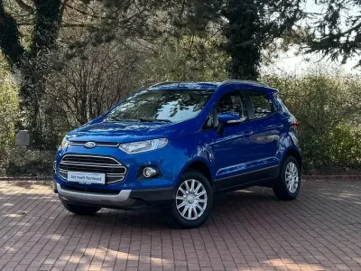 Gebraucht Ford Ecosport