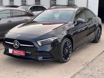 Gebraucht Mercedes A250 AMG 160 PS (117 kW) 2021 Schwarz Limousine