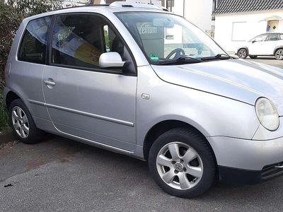 Usata VW Lupo 50 CV (36 kW) 2003 Argento Utilitaria