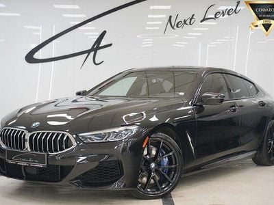 Gebraucht BMW 840 Shadowline 340 PS (250 kW) 2020 Schwarz Coupé