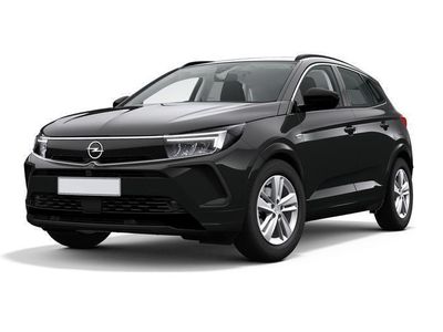 gebraucht Opel Grandland X Enjoy 1.2 Direct Injection Turbo 8-Gang-Automatik