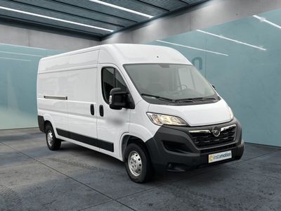 gebraucht Opel Movano Cargo Editiont 2.2D 103kW(140 PS)(MT6)