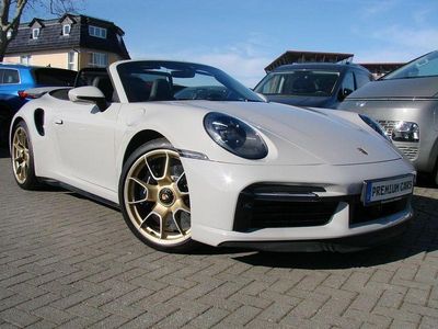 Gebraucht Porsche 992 650 PS (478 kW) 2024 Kreide Cabrio