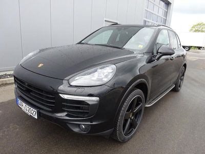 gebraucht Porsche Cayenne 3,0 Diesel Palatinum Edition