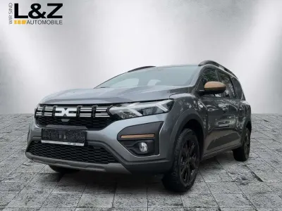 Gebraucht Dacia Jogger Extreme 110 PS (80 kW) 2025 Metalliclackierung dolom Van / Kleinbus