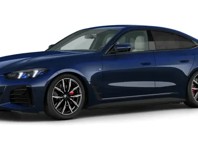 Usata BMW i4 Comfort Edition 250 kW (340 CV) 2025 Blu Berlina