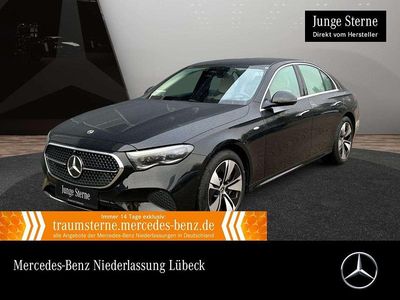 Schwarz Gebraucht 2025 Mercedes E300 Avantgarde Limousine | 51.990 € (Fairer Preis)