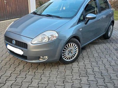 Gebraucht Fiat Punto 90 PS (66 kW) 2006 Andere farben Kleinwagen