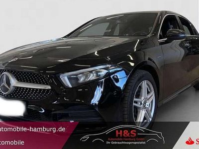 Nachtschwarz unilack Gebraucht 2022 Mercedes E250 AMG Kombi | 21.500 € (Fairer Preis)