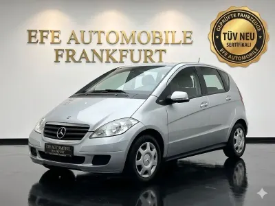 Gebraucht Mercedes A160 95 PS (69 kW) 2009 Silber Limousine