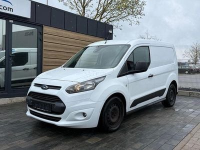 Gebraucht Ford Transit Connect Trend 95 PS (69 kW) 2016 Weiß Van / Kleinbus