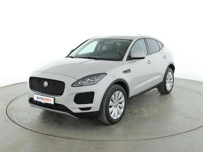 Grau Gebraucht 2018 Jaguar E-Pace SE SUV | 21.720 € (Etwas zu teuer)