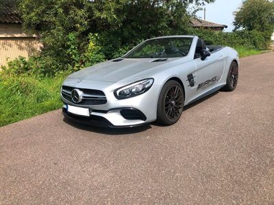 gebraucht Mercedes SL63 AMG AMG