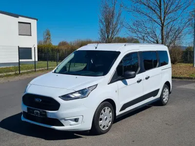 Używany Ford Transit Connect Trend 120 KM (88 kW) 2020 Biały Minivan