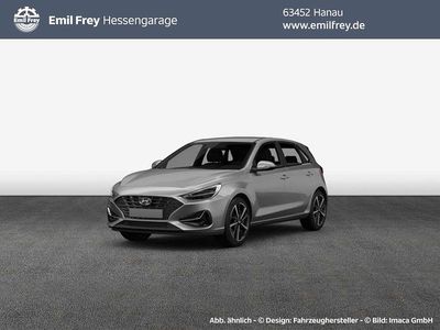 Gebraucht Hyundai i30 Prime 160 PS (117 kW) 2024 Shimmering silver Limousine