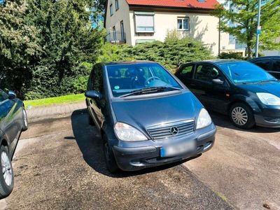 gebraucht Mercedes A160 