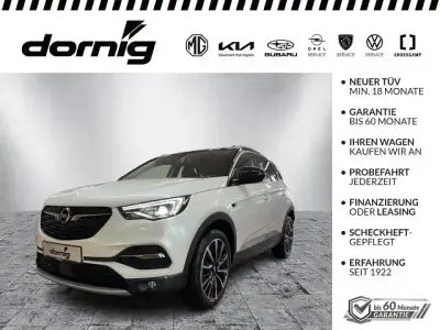 Brugt Opel Grandland X Ultimate 131 HK (96 kW) 2021 Hvid SUV