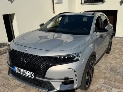 Gebraucht DS Automobiles DS7 Crossback Performance 299 PS (219 kW) 2021 Grau SUV