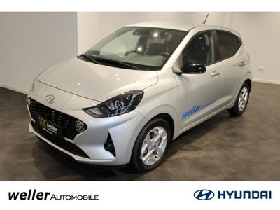 gebraucht Hyundai i10 1.0 Connect & Go