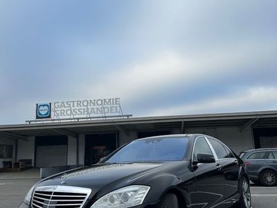 Mercedes S350