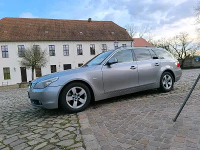 Gebraucht BMW 525 177 PS (130 kW) 2006 Kombi