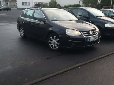 Gebraucht VW Golf V