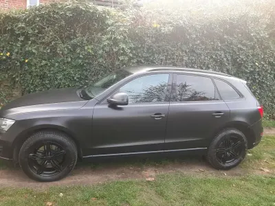 Gebraucht Audi Q5 239 PS (175 kW) 2009 SUV