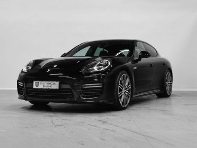 Porsche Panamera GTS