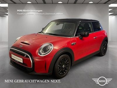 Rot Gebraucht 2023 Mini Cooper SE Kleinwagen | 18.490 € (Guter Preis)