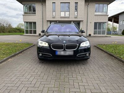 gebraucht BMW 535 d xDrive Touring A Luxury Line Luxury Line
