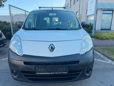 Gebraucht Renault Kangoo
