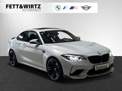 gebraucht BMW M2 Competition Akrapovic-Abgasanlage|19"|Carbon