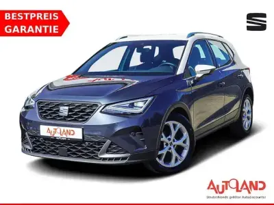 Używany Seat Arona FR 150 KM (110 kW) 2023 Szary SUV
